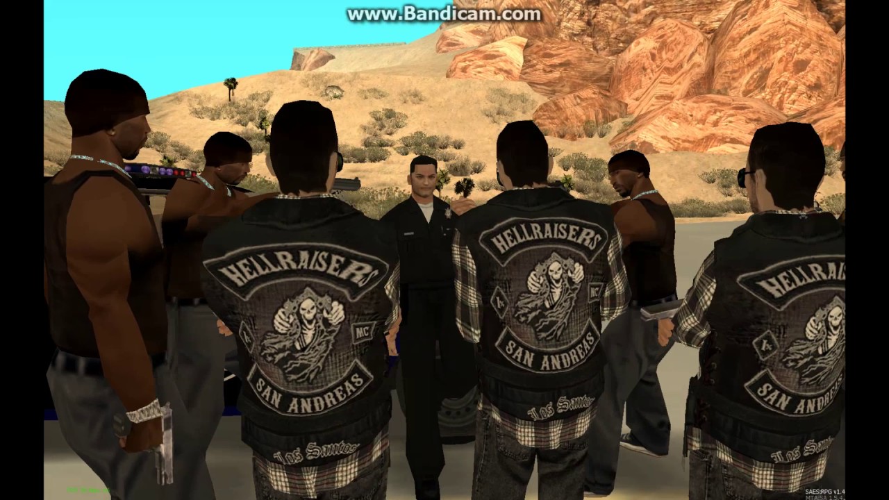 Hell Raisers MC |~Promotional Video~| - YouTube