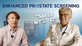 Enhanced Prostate Screening Saved My Life | Dr. Bernard Schayes’ Story (Delaware Imaging Network)