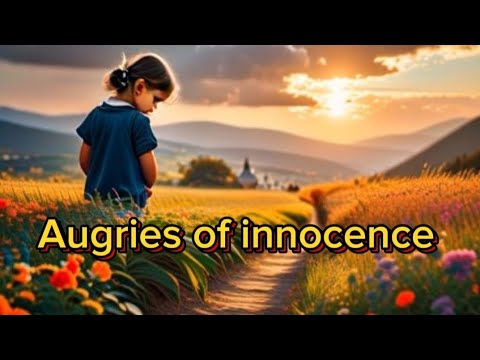 Auguries of Innocence by William Blake | critical appreciation of the
