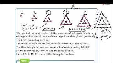 Samacheer Kalvi | Class 5 | Maths | Term 1 | Unit 3 |  Patterns | Ex 3.2 | Tamil