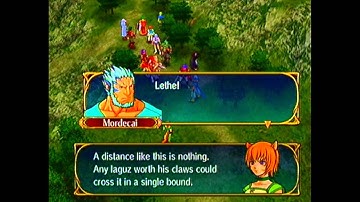 Fire Emblem: Path of Radiance - Chapter 9: Gallia (2/7)