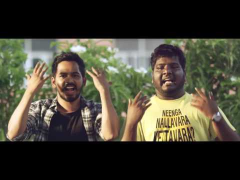 Sait Ji Promo Video Meesaya Murukku Hiphop Tamizha Hd720 Video