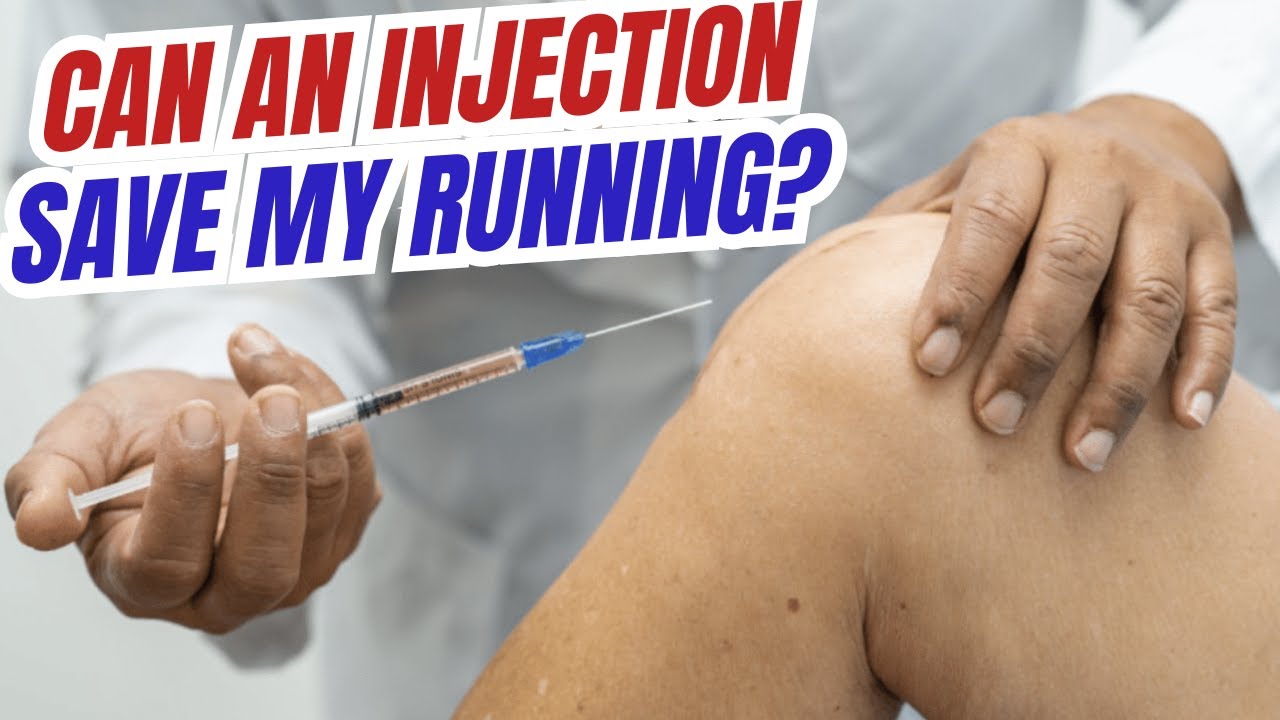 CAN A KNEE INJECTION SAVE MY RUNNING? | New Aussie Half Marathon Record ...