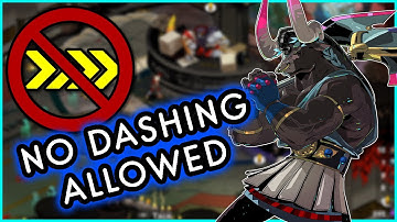 How I Beat Hades Without a Dash Button