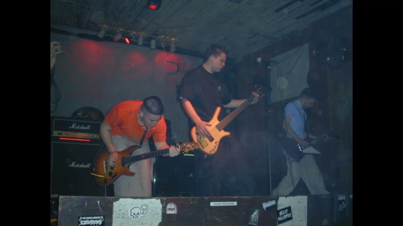 Lee Harvy - Demos [Nu Metal]