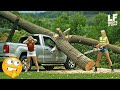 TOTAL IDIOTS AT WORK #4 | Incredible Moments Caught on Camera | Best fail of the week