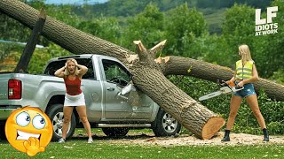 TOTAL IDIOTS AT WORK #4 | Incredible Moments Caught on Camera | Best fail of the week