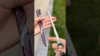 Unboxing Pedang Mainan