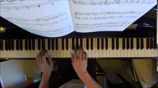 AMEB Piano Series 17 Grade 2 List A No.4 A4 Fischer Balet Anglois by Alan