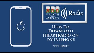 How to Download iHeart Radio on Apple Device/iPhone