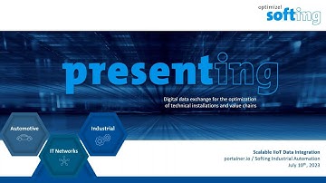Scalable IIoT Data Integration