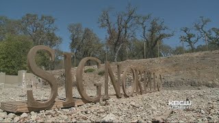 Two Napa Wineries Try To Rise From Ashes A Year After Wine County Wildfires