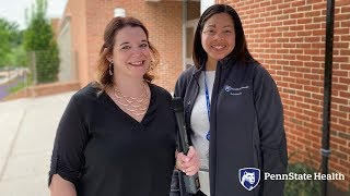 Ask Us Anything About... Women and Stress - Penn State Health