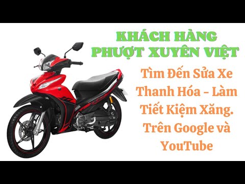 Sửa Xe Thanh Hóa Youtube 