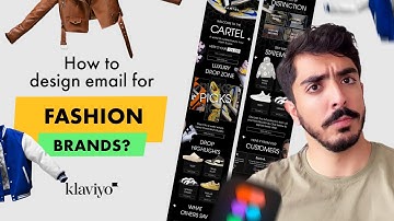 How to Design High-Converting Emails for Fashion Brands | figma klaviyo free email marketing course