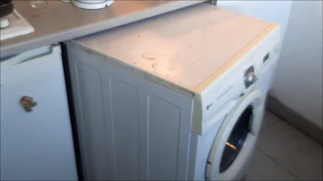 Pourquoi surélever machine à laver ?