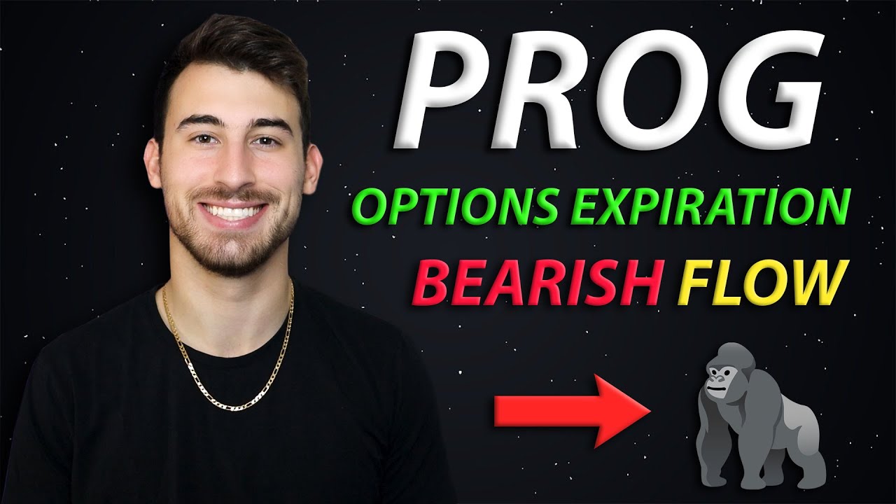 ONE WEEK UNTIL OPTIONS EXPIRATION | PROGENITY (PROG) SHORT SQUEEZE 🔥