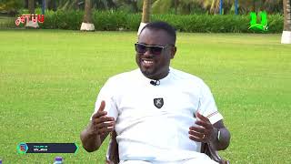 Abeiku Santana Interviews Pat Thomas On ATUU - PART 1