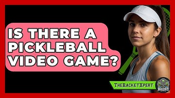 Is There A Pickleball Video Game? - The Racket Xpert