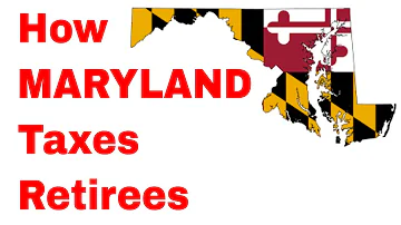Is Maryland a tax-friendly state for retirees?