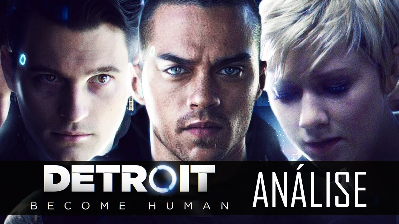 Exclusivo] Produtor de Detroit: Become Human fala sobre influência de Blade  Runner no jogo