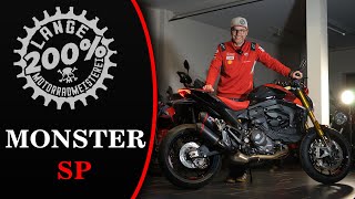 Ducati Monster SP 2023, im Unboxing. Was macht das neue Spitzenmodell anders?