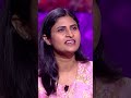 ज़िंदगी के कई Ups &amp; Downs देख चुकी हैं ये महिला! | KBC shorts