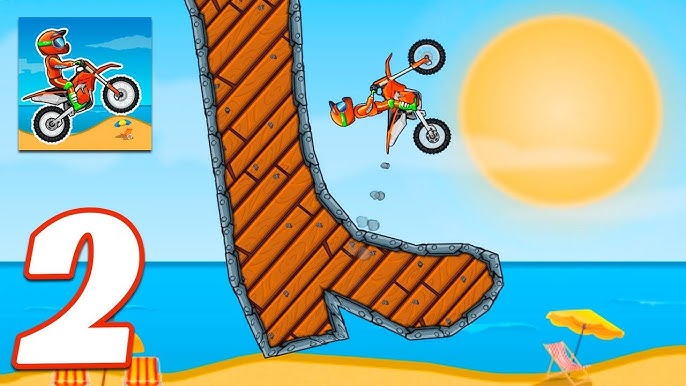 Moto X3M Bike Race Game levels 68-74 - Gameplay Android & iOS game - moto  x3m 