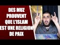 Lislam est une religion de paix  la parole aux musulmans