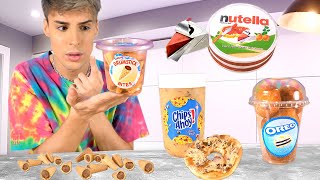 I Comissioned FAKE FOOD PRODUCTS That Don’t Exist Yet Part 3