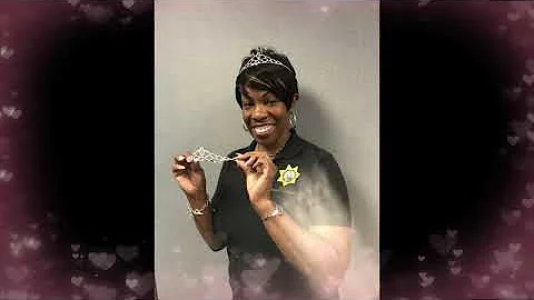Retirement of Officer Regina Coward-Holman
