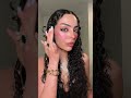 Moroccan lipstick *By moon.azad* #makeup #shorts