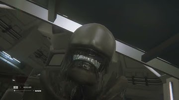 Never Hide Too Long Under Those Hospital Beds | Alien: Isolation™