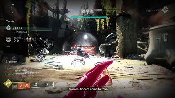 Gambit invasion team wipe