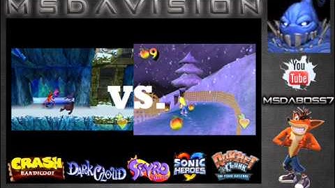 Cold Hard Avalanche - CB2/Wrath of Cortex Remix