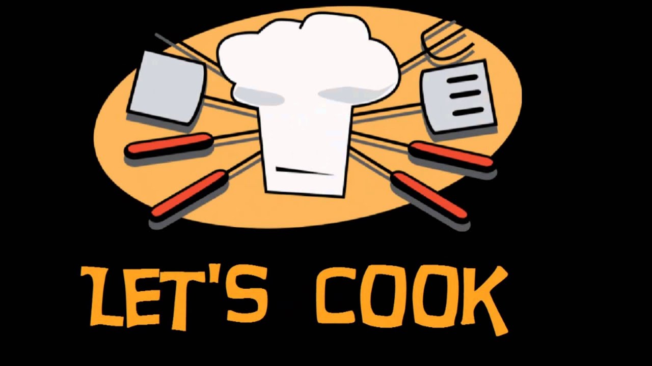 He cook now. Lets Cook. Lets Cook фабрика десертов. Cook Intro. Lets Cook надпись.