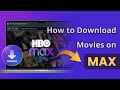 Can You Download Movies On Max 2025 Best HBO Max Video Downloaderрџ Ґ Can You Download Movies On Max 2025 Best HBO Max Video Downloaderрџ Ґ