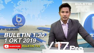 Buletin 1.30 (2019) | Selasa, 1 Oktober