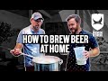 How to brew a sour beer  craft beer adventure club