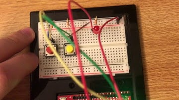 Experiment 5: Push Buttons