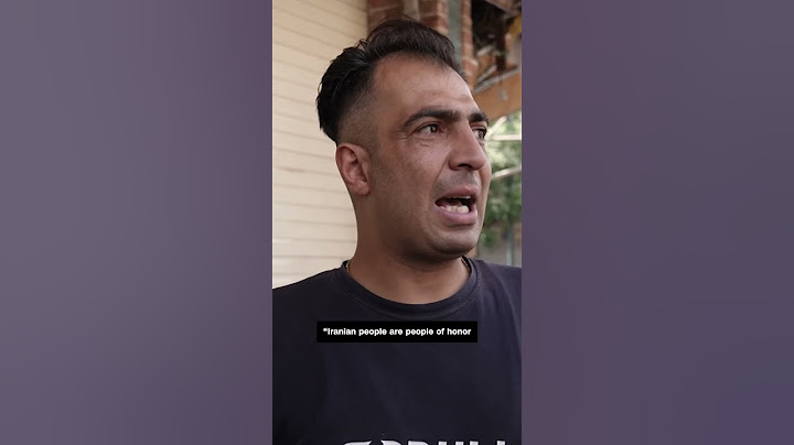 ‘No one dirtier than Trump’: Iranians react to US strikes