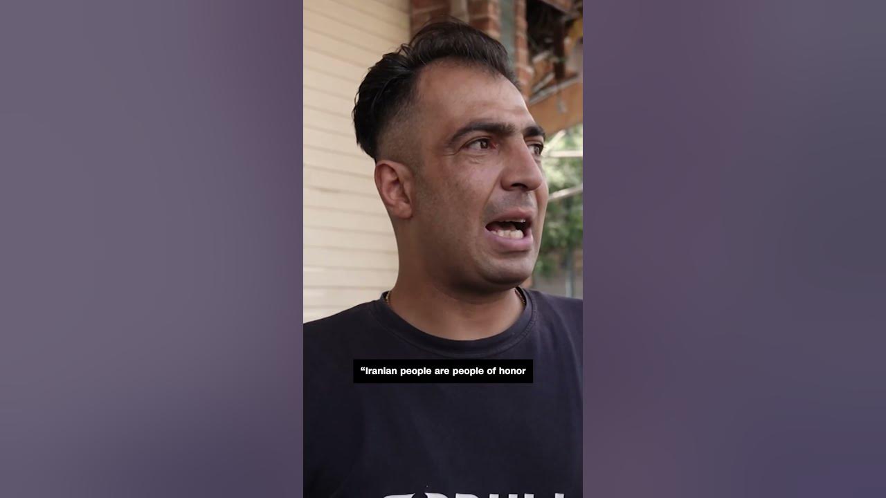 ‘No one dirtier than Trump’: Iranians react to US strikes