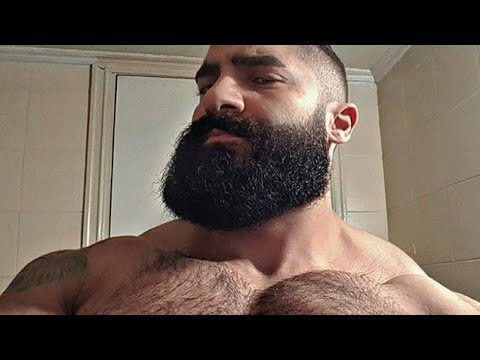 Amazing hairy Muscular Men || Hairy Men || Hairy hunks #221 - YouTube