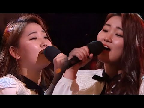 19세 여고생 권애진, 거침없는 고음 질주 ‘편지할게요’ @보컬 전쟁:신의 목소리 20160210