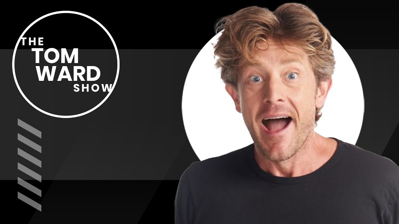 The Oldest Member Of The Vlog Squad Jason Nash | The Tom Ward Show