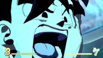 DBFZ - Kid Goku (GT) No Sparking ToD 100% Combo