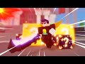 Barbarian  lucky block roblox bedwars