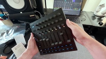 Launchcontrol XL 3 - Unboxing and Quick Testing