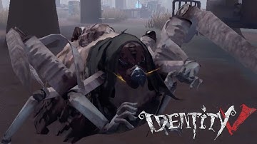Identity V New Killer - Queen Spider Gameplay - Mobile