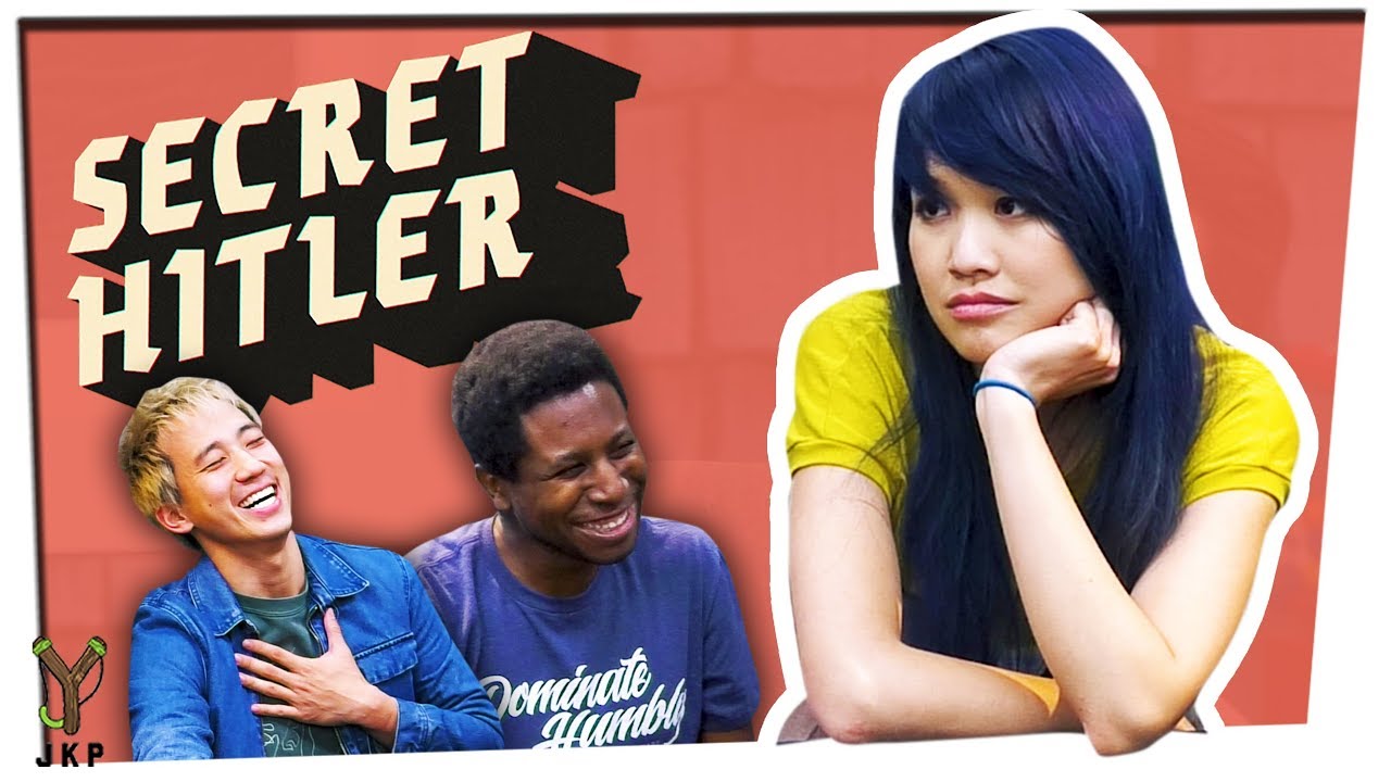 Let's Complete the Trilogy | Secret Hitler ft. Steven Lim